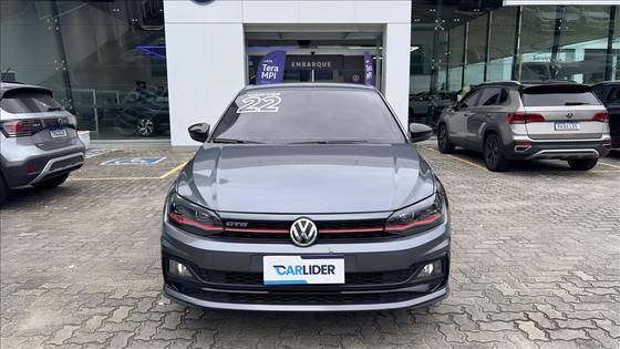 VOLKSWAGEN VIRTUS 1.4 250 TSI GTS AUTOMÁTICO